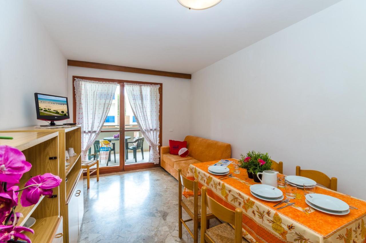 Residence Goletta Bibione Exterior foto